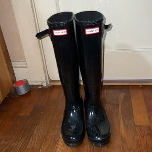 Hunter Boots